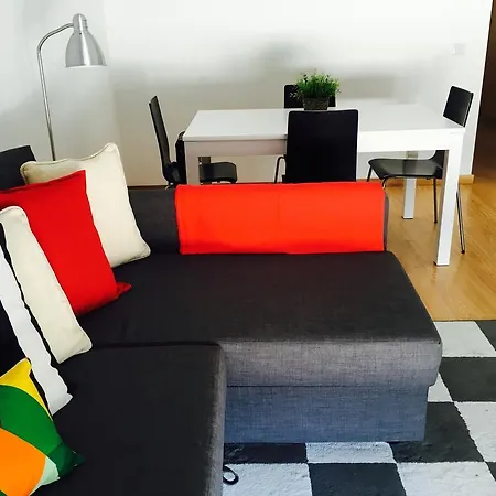 Apartment Live In *
